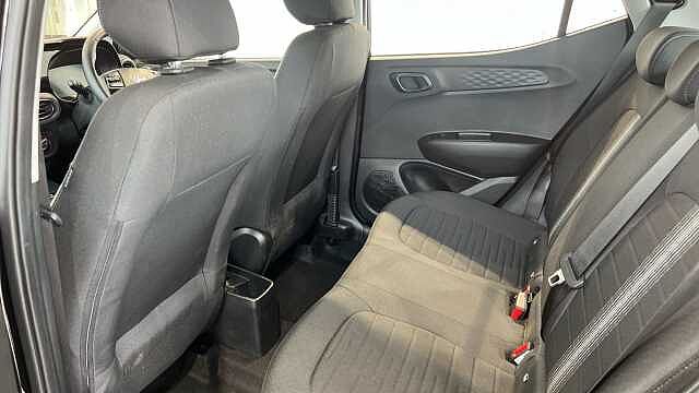 Hyundai i10 1.0 [63] Advance 5dr Auto [Nav]