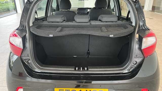 Hyundai i10 1.0 [63] Advance 5dr Auto [Nav]