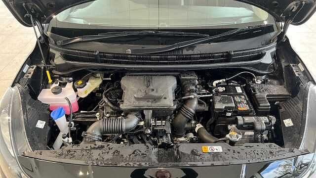 Hyundai i10 1.0 [63] Advance 5dr Auto [Nav]