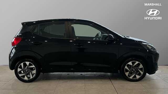 Hyundai i10 1.0 [63] Advance 5dr Auto [Nav]