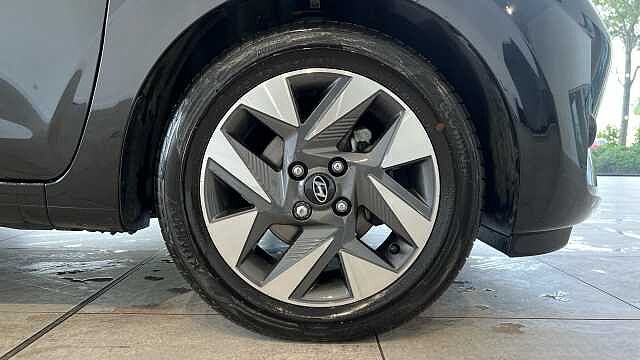 Hyundai i10 1.0 [63] Advance 5dr Auto [Nav]