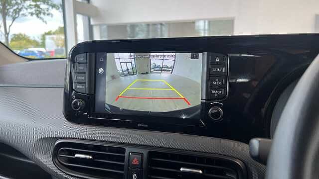 Hyundai i10 1.0 [63] Advance 5dr Auto [Nav]
