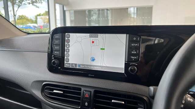 Hyundai i10 1.0 [63] Advance 5dr Auto [Nav]