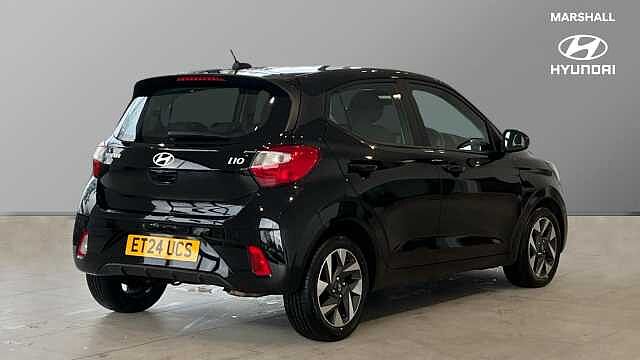 Hyundai i10 1.0 [63] Advance 5dr Auto [Nav]