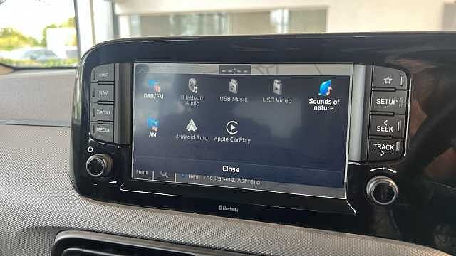 Hyundai i10 1.0 [63] Advance 5dr Auto [Nav]