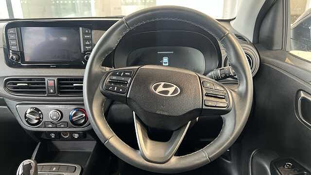 Hyundai i10 1.0 [63] Advance 5dr Auto [Nav]