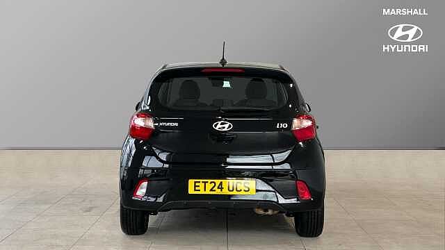 Hyundai i10 1.0 [63] Advance 5dr Auto [Nav]