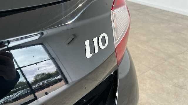 Hyundai i10 1.0 [63] Advance 5dr Auto [Nav]