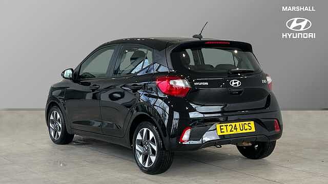 Hyundai i10 1.0 [63] Advance 5dr Auto [Nav]