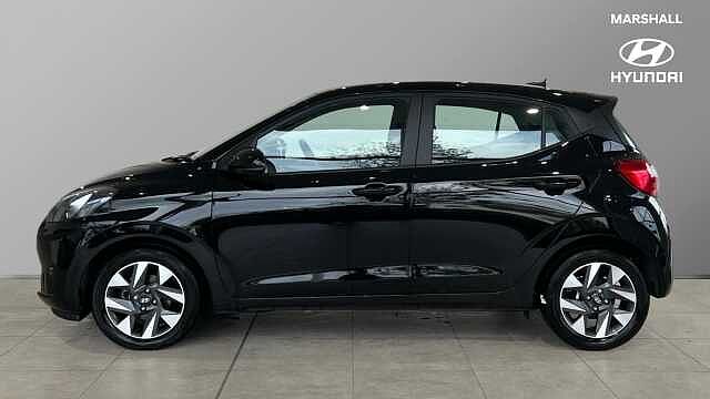 Hyundai i10 1.0 [63] Advance 5dr Auto [Nav]