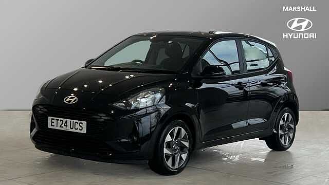 Hyundai i10 1.0 [63] Advance 5dr Auto [Nav]
