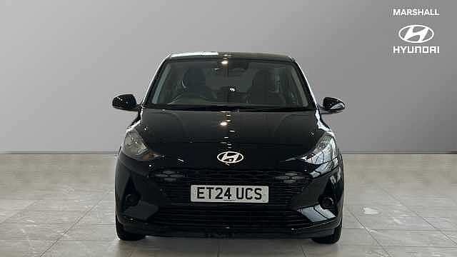 Hyundai i10 1.0 [63] Advance 5dr Auto [Nav]