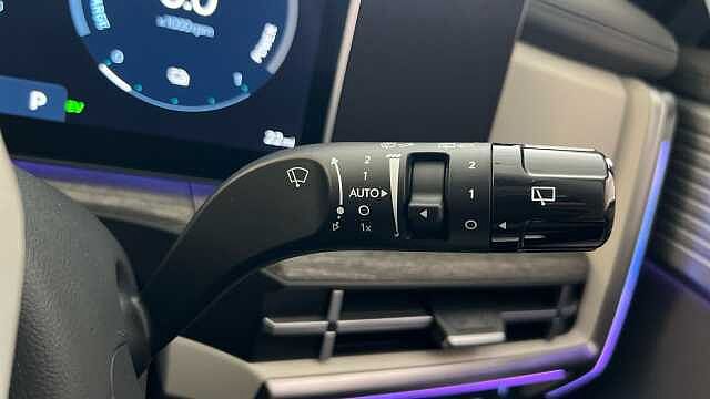 Hyundai SANTA FE 1.6 TGDi 239 Hybrid Ultimate 5dr Auto Pebble Blue