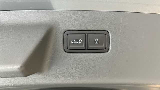 Hyundai SANTA FE 1.6 TGDi 239 Hybrid Ultimate 5dr Auto Pebble Blue