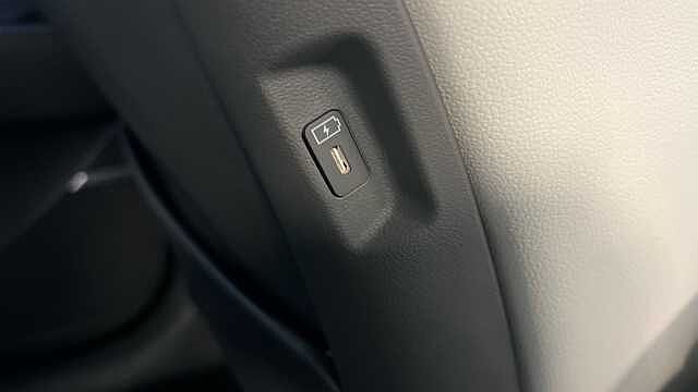 Hyundai SANTA FE 1.6 TGDi 239 Hybrid Ultimate 5dr Auto Pebble Blue