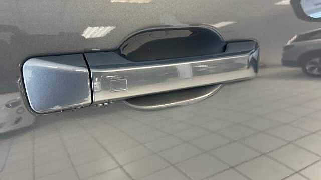 Hyundai SANTA FE 1.6 TGDi 239 Hybrid Ultimate 5dr Auto Pebble Blue