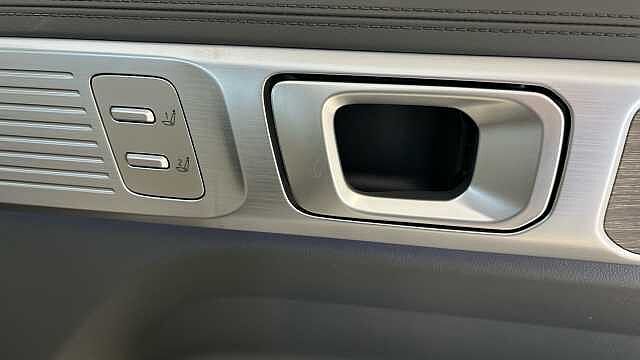 Hyundai SANTA FE 1.6 TGDi 239 Hybrid Ultimate 5dr Auto Pebble Blue