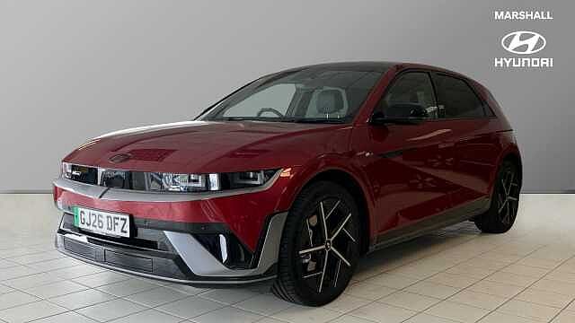 Hyundai IONIQ 5 168kW N Line S 84 kWh 5dr Auto