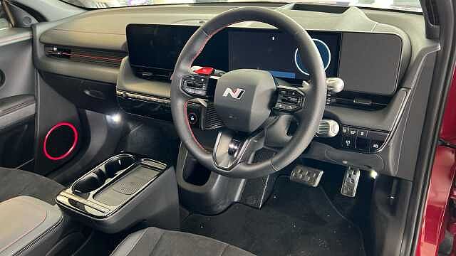 Hyundai IONIQ 5 168kW N Line S 84 kWh 5dr Auto