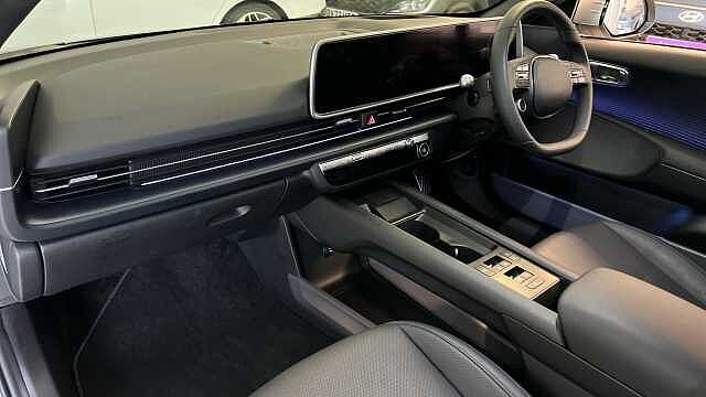 Hyundai IONIQ 6 239kW Ultimate 77kWh 4dr AWD Auto Gravity Gld Mtt