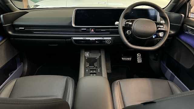 Hyundai IONIQ 6 239kW Ultimate 77kWh 4dr AWD Auto Gravity Gld Mtt