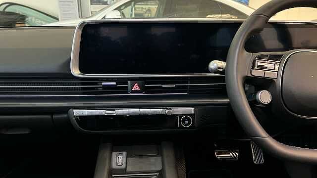 Hyundai IONIQ 6 239kW Ultimate 77kWh 4dr AWD Auto Gravity Gld Mtt