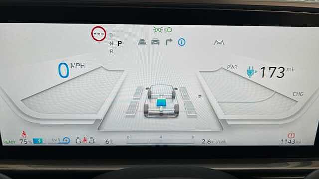 Hyundai IONIQ 6 239kW Ultimate 77kWh 4dr AWD Auto Gravity Gld Mtt