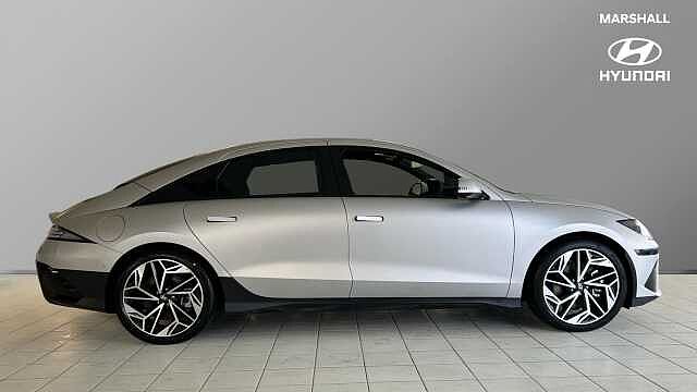 Hyundai IONIQ 6 239kW Ultimate 77kWh 4dr AWD Auto Gravity Gld Mtt