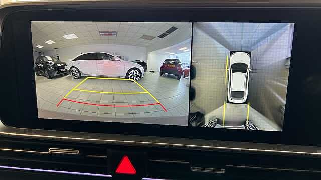 Hyundai IONIQ 6 239kW Ultimate 77kWh 4dr AWD Auto Gravity Gld Mtt