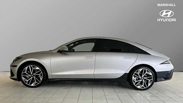 Hyundai IONIQ 6 239kW Ultimate 77kWh 4dr AWD Auto Gravity Gld Mtt