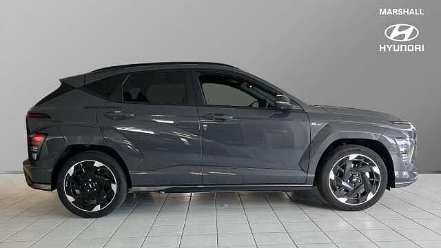 Hyundai KONA 160kW N Line S 65kWh 5dr Auto