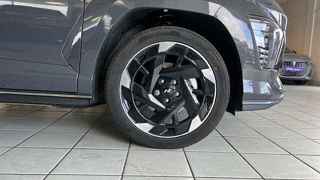 Hyundai KONA 160kW N Line S 65kWh 5dr Auto