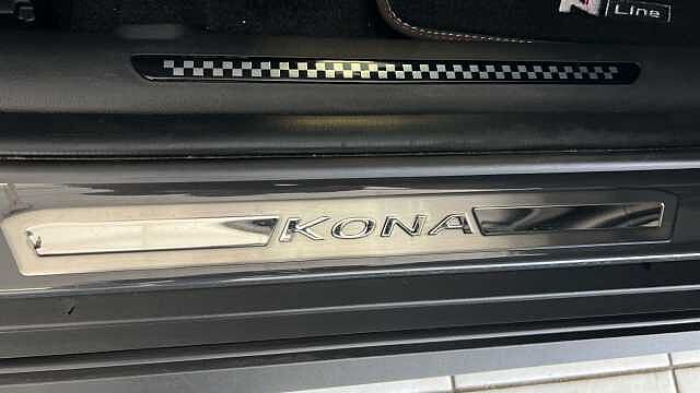 Hyundai KONA 160kW N Line S 65kWh 5dr Auto