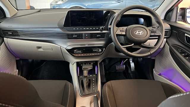 Hyundai i20 1.0T GDi 90 Tech Line 5dr DCT