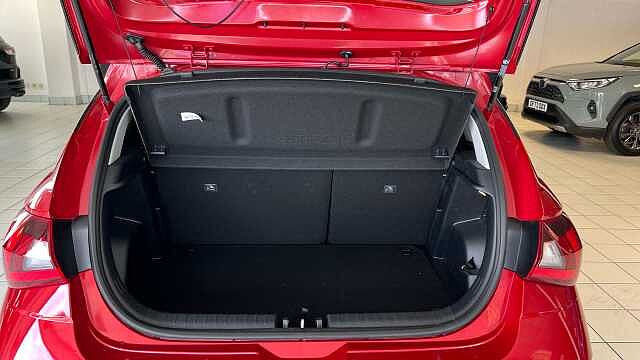 Hyundai i20 1.0T GDi 90 Tech Line 5dr DCT