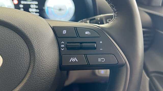 Hyundai i20 1.0T GDi 90 Tech Line 5dr DCT