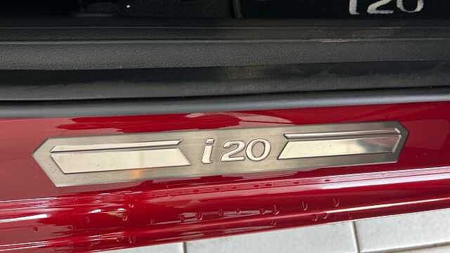 Hyundai i20 1.0T GDi 90 Tech Line 5dr DCT