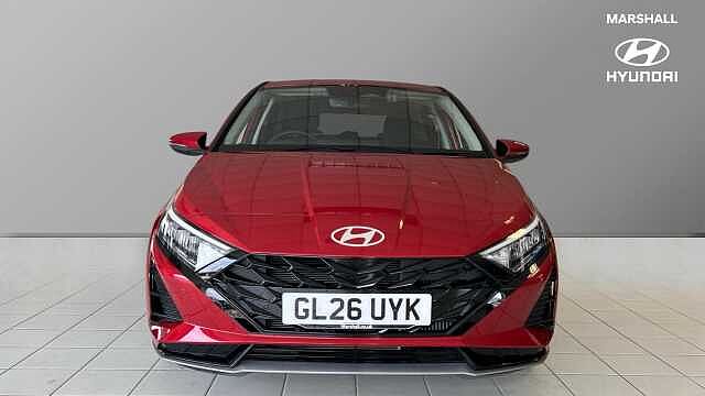 Hyundai i20 1.0T GDi 90 Tech Line 5dr DCT