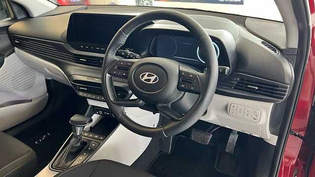 Hyundai i20 1.0T GDi 90 Tech Line 5dr DCT