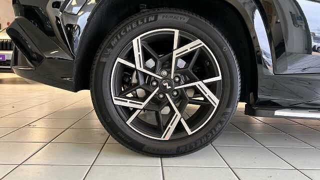 Hyundai TUCSON 1.6T Plug-in Hybrid N Line Edition 5dr Auto