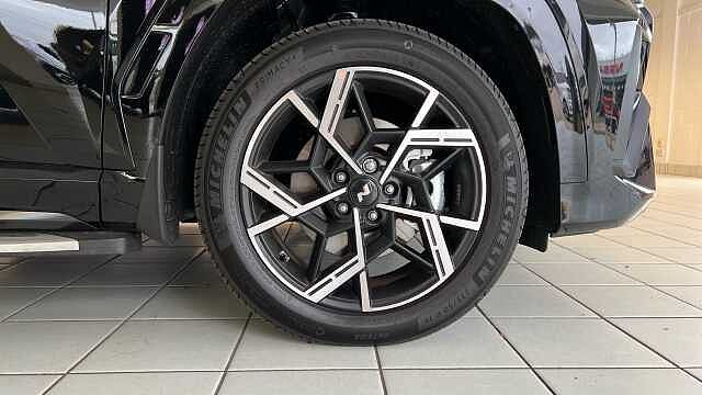 Hyundai TUCSON 1.6T Plug-in Hybrid N Line Edition 5dr Auto