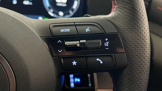 Hyundai TUCSON 1.6T Plug-in Hybrid N Line Edition 5dr Auto