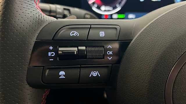 Hyundai TUCSON 1.6T Plug-in Hybrid N Line Edition 5dr Auto