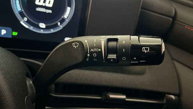 Hyundai TUCSON 1.6T Plug-in Hybrid N Line Edition 5dr Auto
