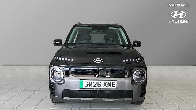 Hyundai INSTER 85kW Cross 49kWh 5dr Auto Abyss Black