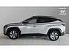 Hyundai TUCSON 1.6 TGDi Hybrid 230 SE Connect 5dr 2WD Auto SILVER
