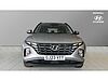 Hyundai TUCSON 1.6 TGDi Hybrid 230 SE Connect 5dr 2WD Auto SILVER