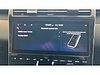 Hyundai TUCSON 1.6 TGDi Hybrid 230 SE Connect 5dr 2WD Auto SILVER