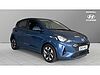 Hyundai I10 I10 1.0 [58] Advance 5dr Auto [Nav] Blue