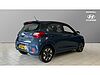 Hyundai I10 I10 1.0 [58] Advance 5dr Auto [Nav] Blue
